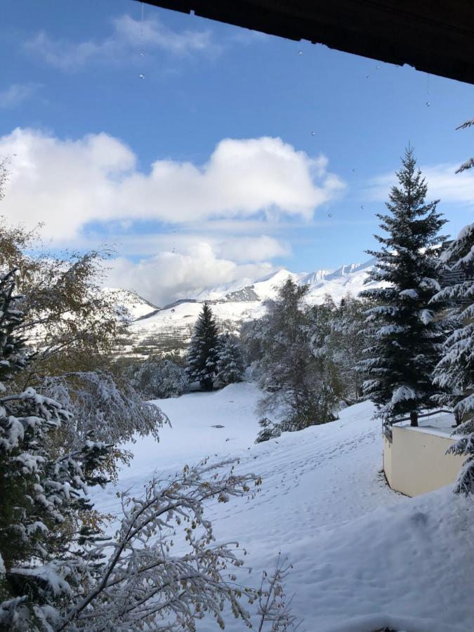 Appartement Ski Station Val Louron - Au Pied Des Pistes - 4 - 6 Personnes Genos ภายนอก รูปภาพ